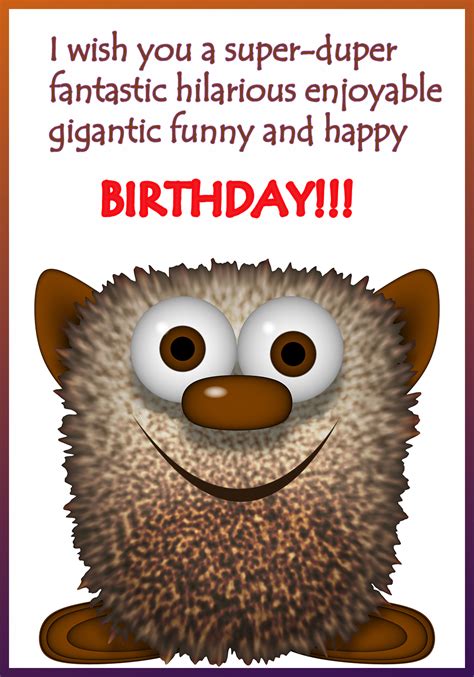 birthday funny photos free|hilarious happy birthday pics.